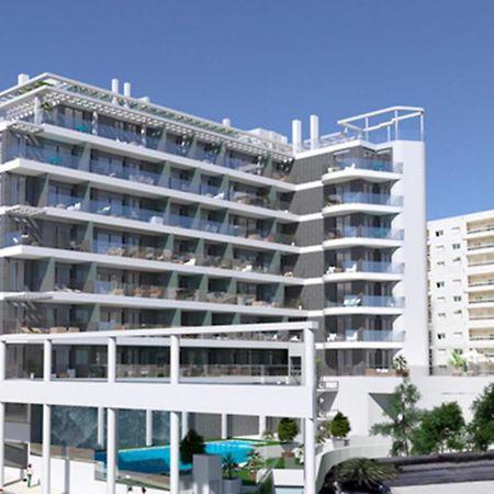 Calpe Beach & City - Premium ภายนอก รูปภาพ