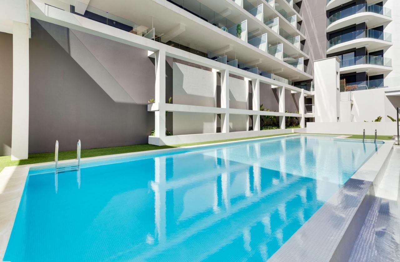 Calpe Beach & City - Premium ภายนอก รูปภาพ