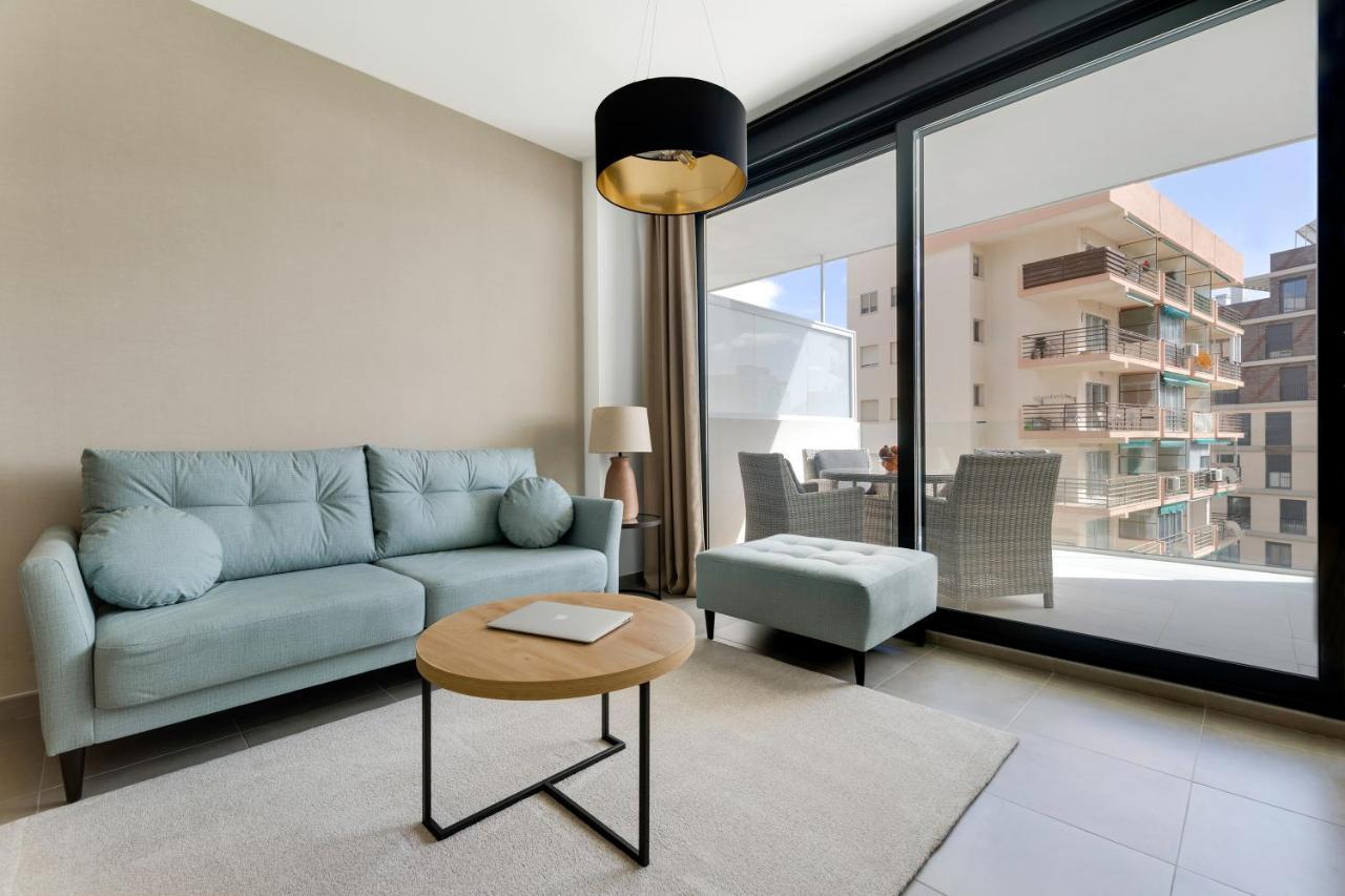 Calpe Beach & City - Premium ภายนอก รูปภาพ