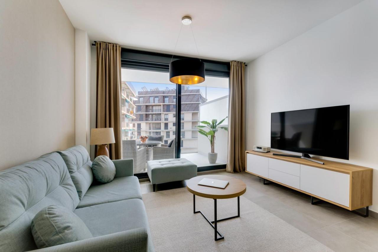 Calpe Beach & City - Premium ภายนอก รูปภาพ