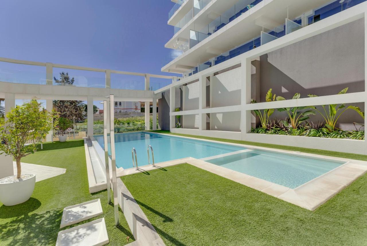 Calpe Beach & City - Premium ภายนอก รูปภาพ