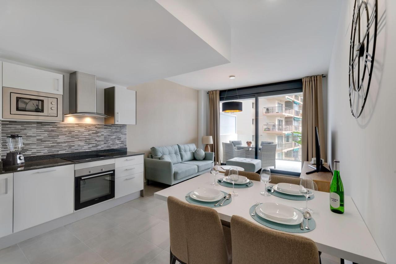 Calpe Beach & City - Premium ภายนอก รูปภาพ