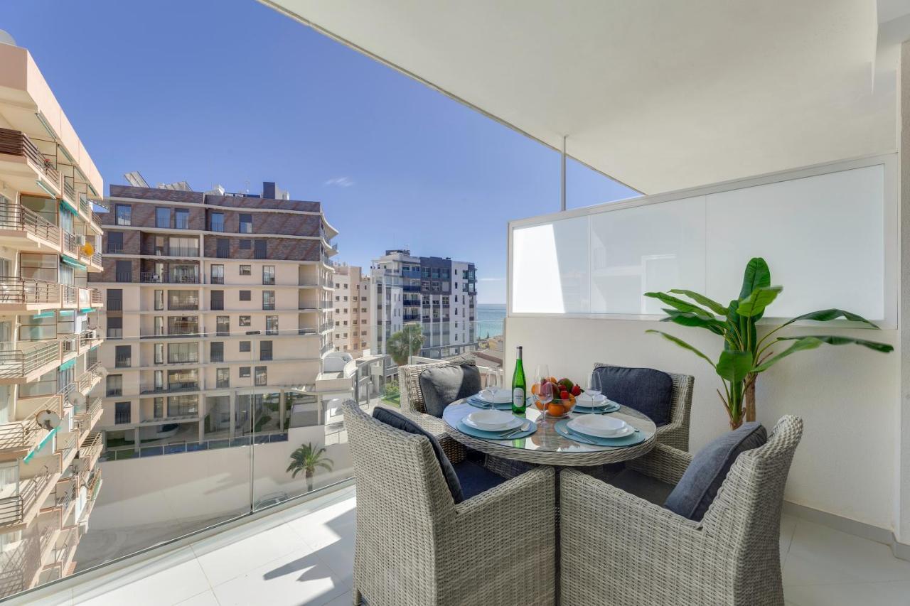 Calpe Beach & City - Premium ภายนอก รูปภาพ