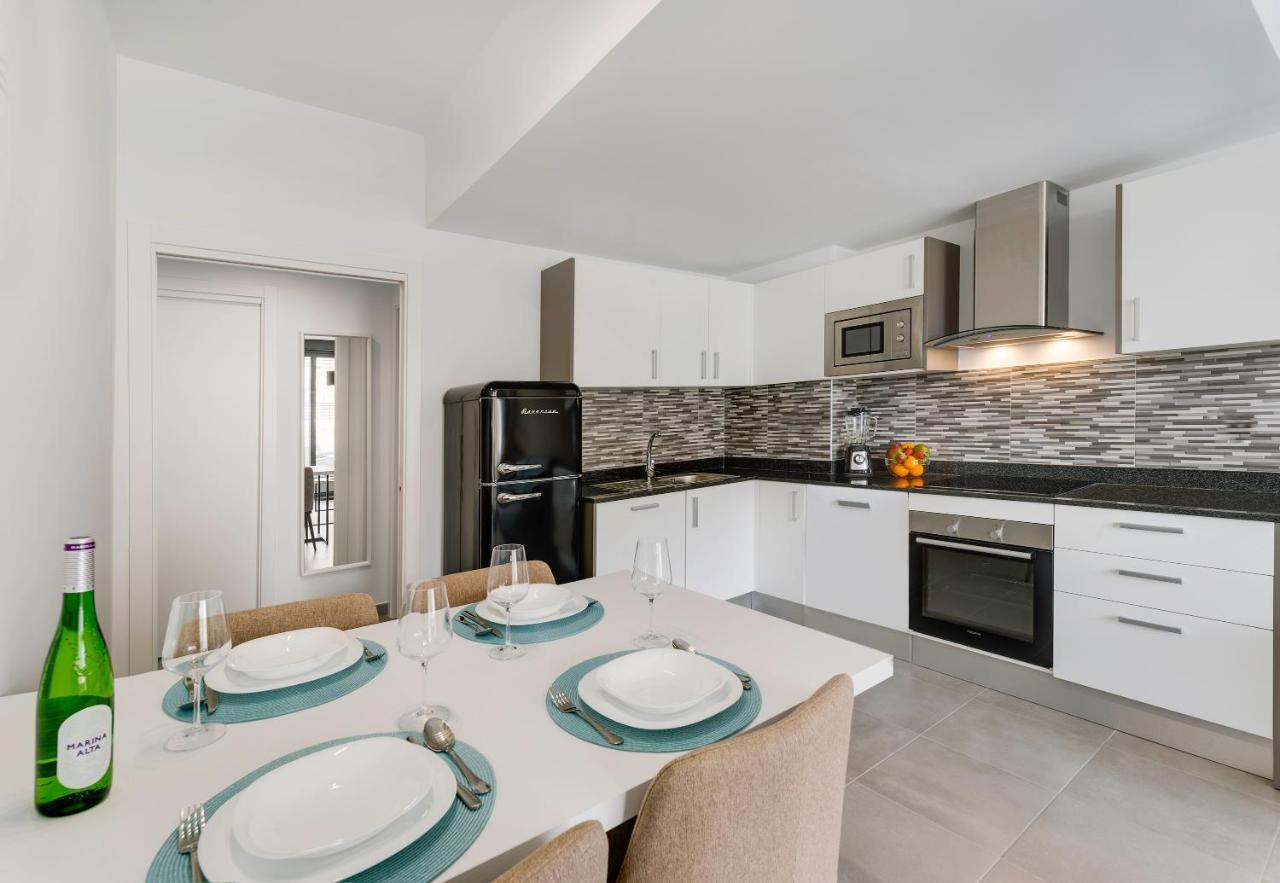 Calpe Beach & City - Premium ภายนอก รูปภาพ