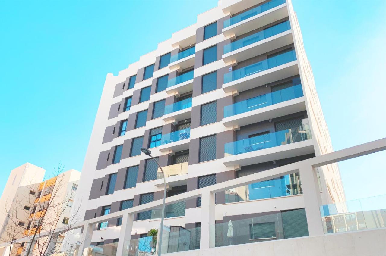 Calpe Beach & City - Premium ภายนอก รูปภาพ
